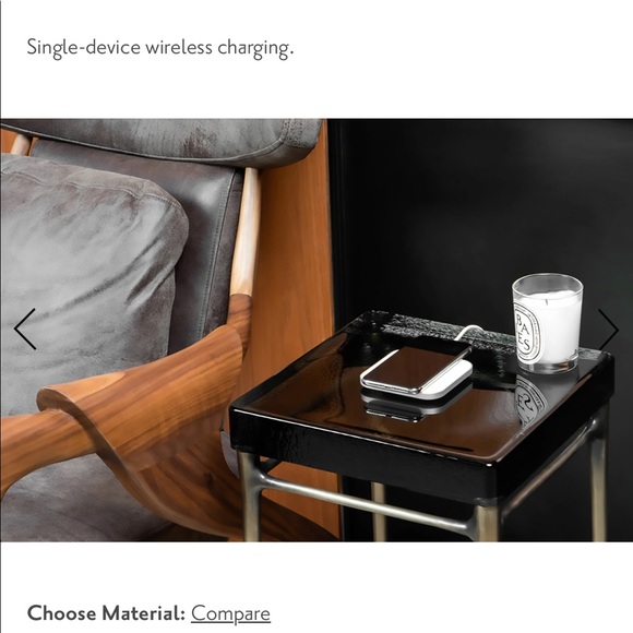 Courant Catch 1 Wireless Charger (White) - Picture 6 of 10